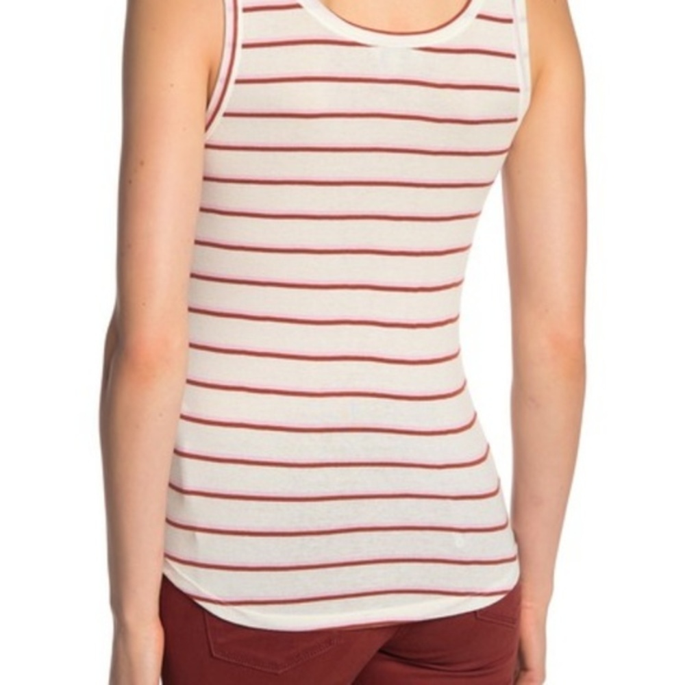 Striped Tank (NWT) - Picture 2 of 2